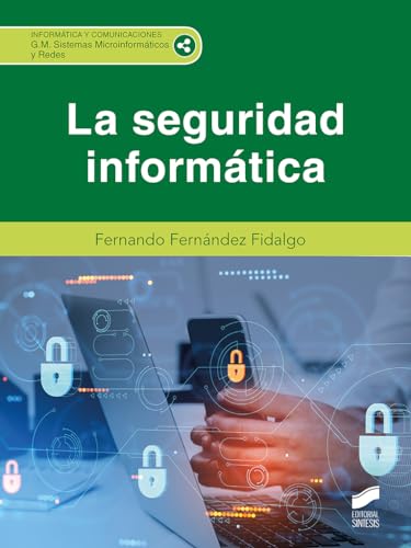 Portada de La seguridad informática