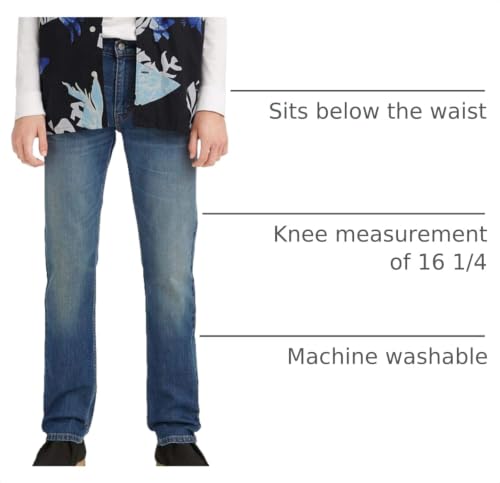 Image of Levi's Men's 511 Slim Fit Jeans (Also Available in Big & Tall)