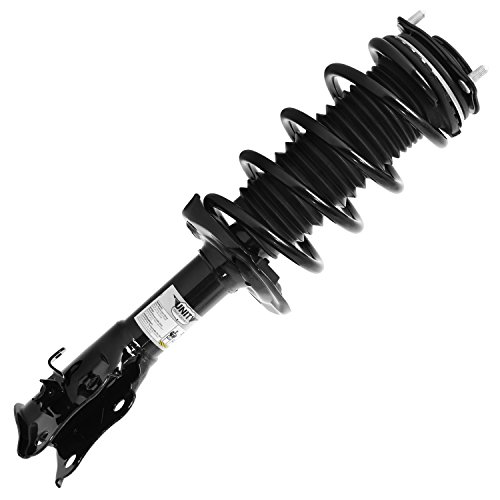 Unity Automotive 11814 Complete Strut Assembly 2006-2011 Honda Civic Coupe Position FR, 1 per vehicle by Unity - Used condition - CA$81.22