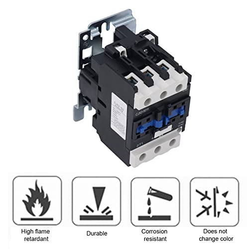 Oren électrique industriel AC évitez les pertes avec ce boîtier de distribution 220V 50A - 3