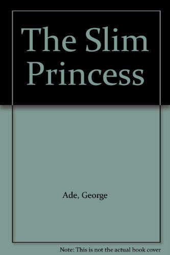 The slim princess 1907 [Hardcover] B0127J0H4U Book Cover