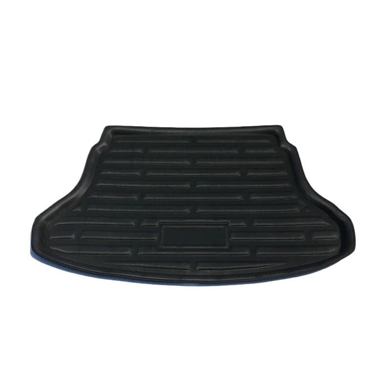 Tapis de coffre Kia Rio 4 voyage en famille et transport YB