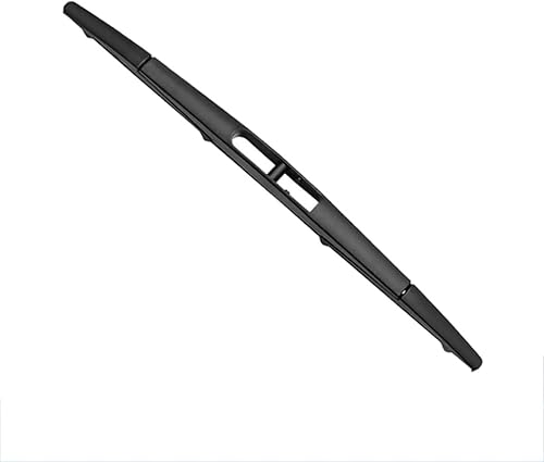 Limpiaparabrisas de 14 pulgadas, para Nissan X-Trail T31 2007-2012, limpiaparabrisas trasero de automóvil
