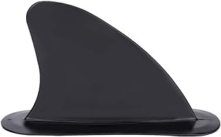 Kayak Skeg Kayak Tracking Fin Pvc Black Durable Black Pvc Skeg Tracking Fin Integral Fins For Kayaks Canoes Rowing Boats