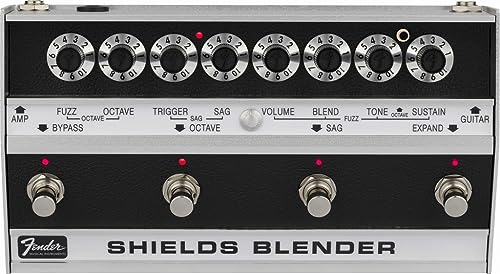 Fender Shields Blender