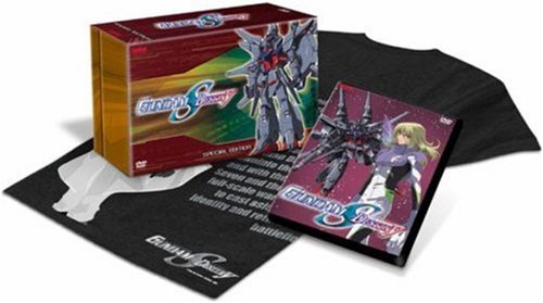 Bandai Gundam Seed Destiny VOL. 10 Special Edit