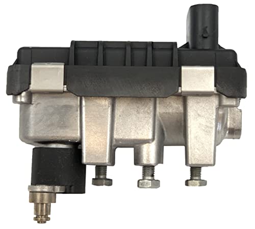 Actuateur de turbo G-276 régulation précise Sprinter II 712120 - 5
