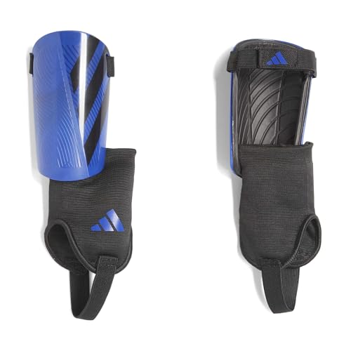 Adidas Unisex Kids TIRO SHINGUARD Match JUNIOR, Royal Blue/Black, L