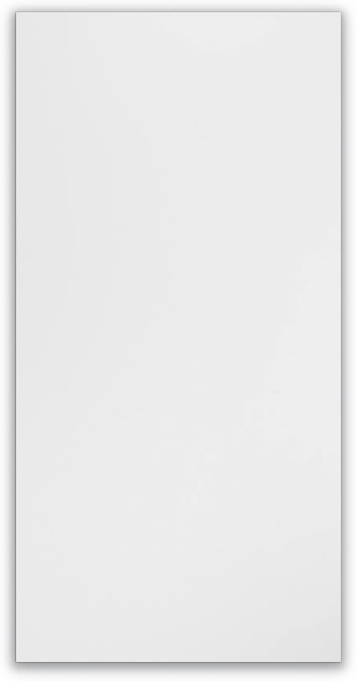 Armstrong Ceiling Tiles; 2x4 Ceiling Tiles - 8 pc White; Acoustic Ceilings for Suspended Grid; Plain White 280