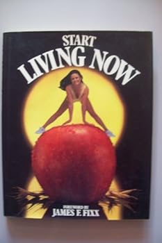 Hardcover Start Living Now Book
