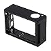 Produktbild Gehäuseschutz Für Rahmenmontage, Mittlere Gehäuseschale Für Gopro Hero 3+ Hero 4 (schwarz)