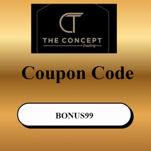 Couverture de TheConceptTrading Coupon Code BONUS99