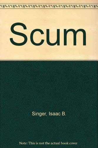 Scum [Yiddish] 0224032003 Book Cover
