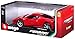 Bburago 1:18 Scale Ferrari Race and Play 458 Speciale Diecast Vehicle (Colors May Vary)