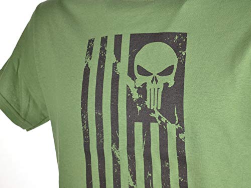 T-Shirt DEVGRU Punisher (L)