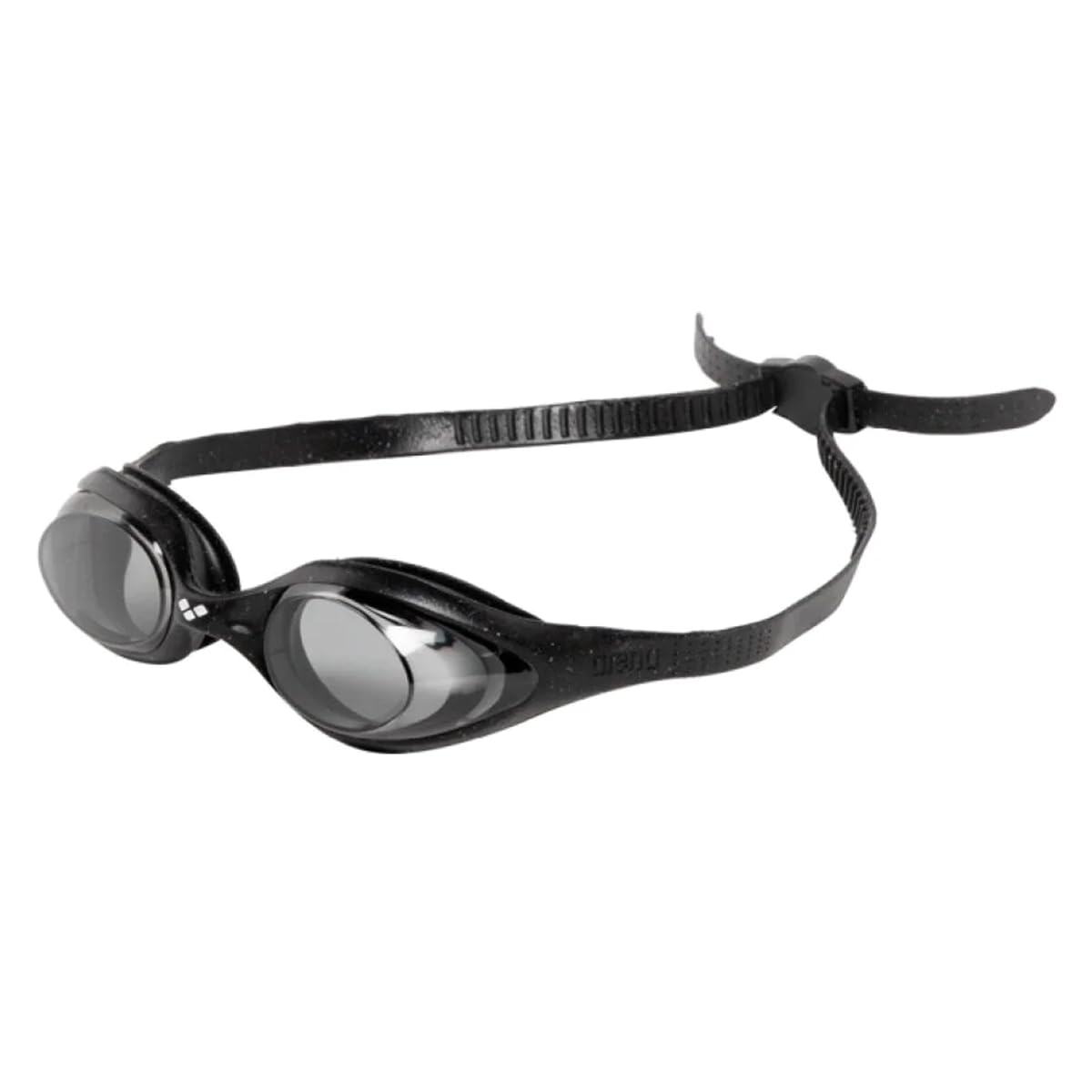 Arena Unisex Adult Spider Goggles, Smoke Black