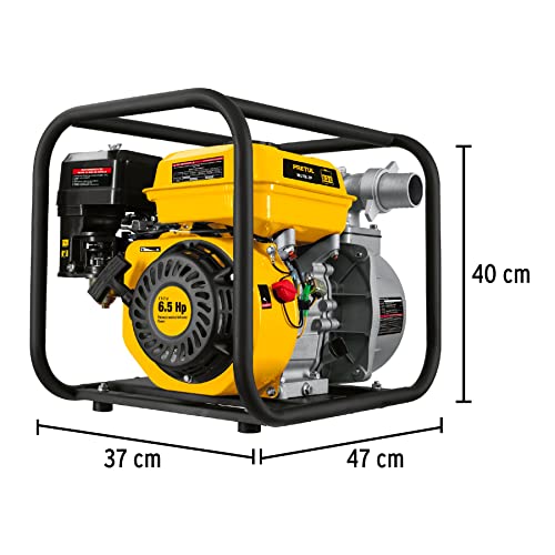 Encuentra reviews de Motobombas Honda para comprar online. 21 Imagen adicional
