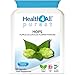 Price comparison product image Health4All Hops 400mg, 60 Capsules 2 Months Supply, Purest Anxiety, Stress and Sleep Supplement, Humulus Lupulus Flower (strobiles, Cones) Herbal Vegan Capsules (not Tablets) | Made in UK