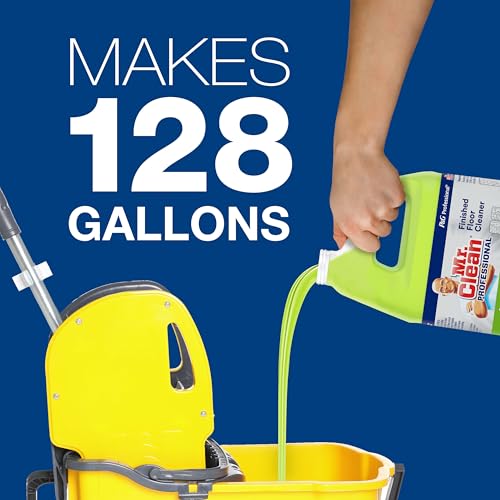 Mr. Clean Professional PGC02621CT Bulk Liquid Concentrate Finished Floor Cleaner For Hardwood, Tile Or Terrazo Floors, Commercial Use thumb #3