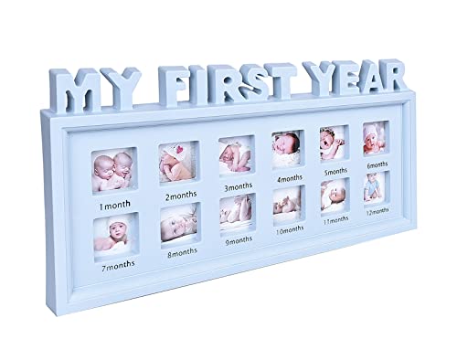 My First Year Keepsake