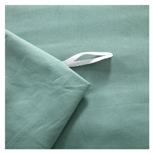 Funda nórdica de algodón egipcio verde turquesa tamaño king 3