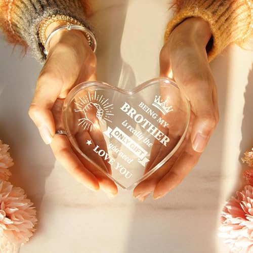 Image of Acrylic Plaque Gifts 2 (Brother)