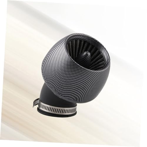 FUNOMOCYA Filtro de ar para motocicleta Filtro de ar profissional para motocicleta filtro de cápsula