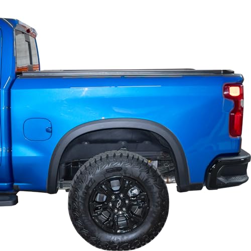 Vanguard Recoil Retractable Truck Bed Tonneau Cover | VGRC-006L | Fits2015-2024 Chevy Colorado/GMC Canyon 5ft