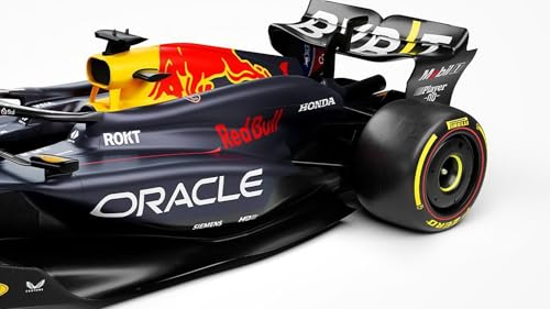 Bburago 1/43 Red Bull Racing RB20 F1 GP 2024 miniatura 3