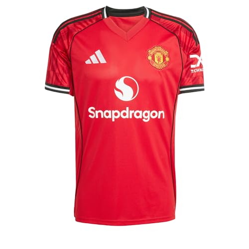 adidas Performance Manchester United Maillot domicile 2025/2026 pour homme