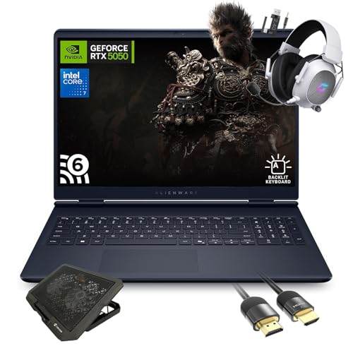 Dell Alienware 16 Aurora AC16250 Gaming Laptop