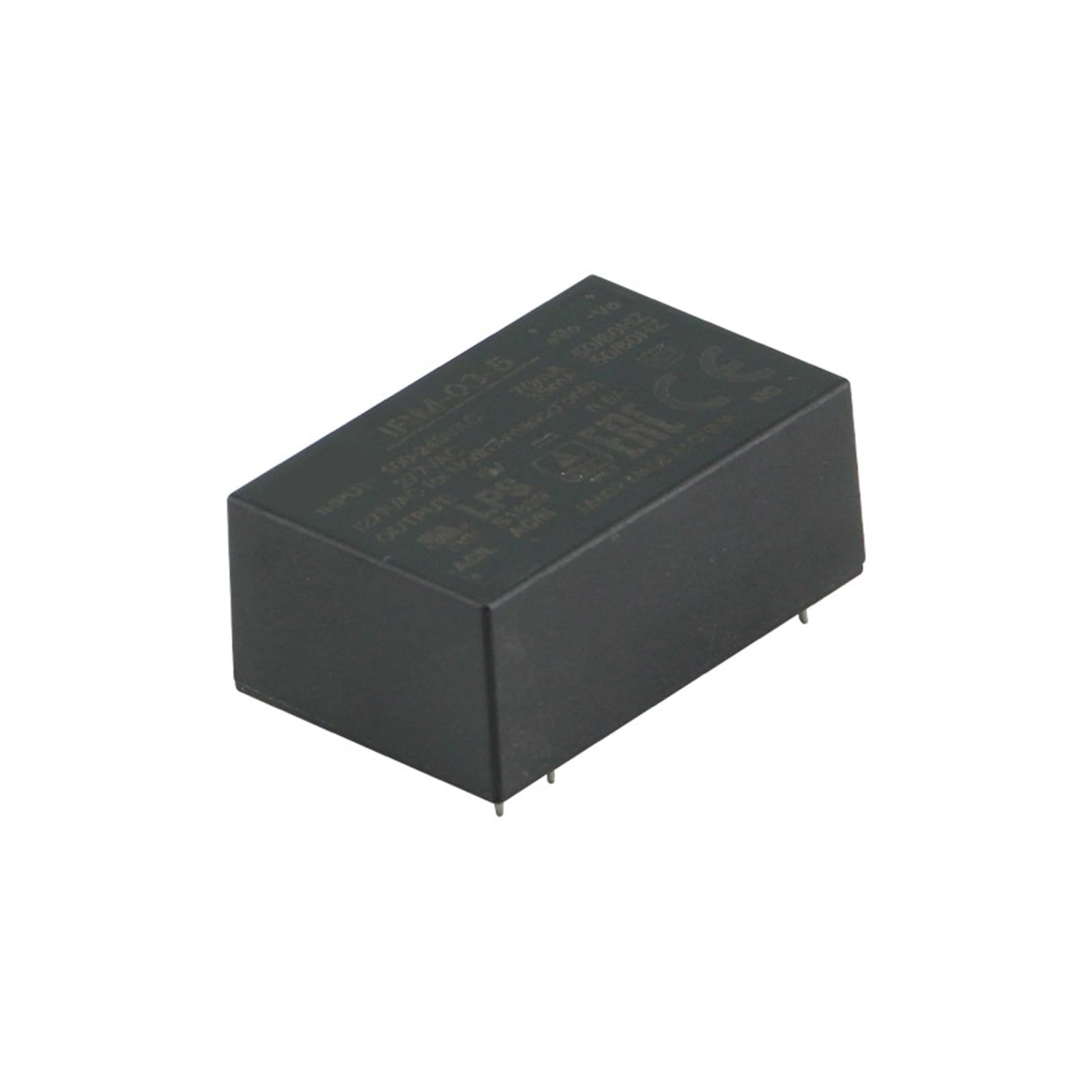 BRODEFUP IRM-03-5 5V 600mA IRM-03 Series DC 3W Single Output Power Supply