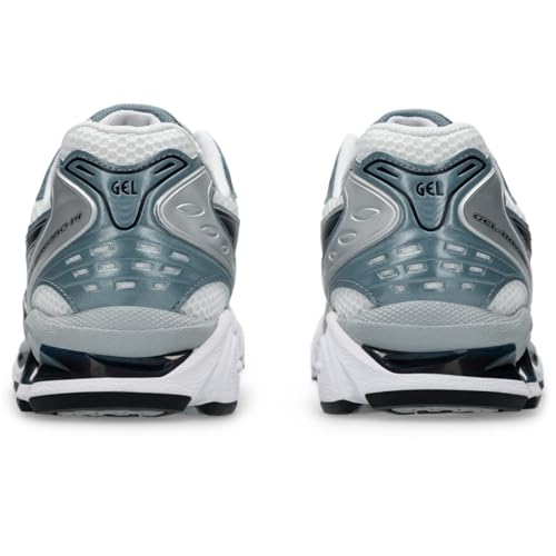 Image of Asics Men's Gel-Kayano 14 White /Fjord Grey