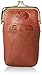 Buxton Heiress Pik-Me-Up Framed Case, Mahogany