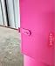 LFYDEW Buzón Estilo Poste, Buzón De Pie/Accesorios De Fotografía Decorativos Caja De...