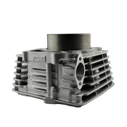 Cilindro de 85mm para solucionar pérdida de compresión en XR400 2