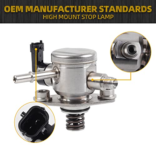 image for Dasbecan EP1028 High Pressure Fuel Pump Mechanical Fuel Pump Compatibl