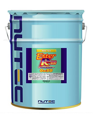 NUTEC NC-51 0W-30 エンジンオイル 新品未開 8L NUTEC（ニューテック） NC-51 0W-30 エンジンオイル | NUTEC