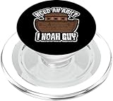 Photo Gallery need an ark i noah guy religioso divertente giochi di parole cristiani popsockets popgrip per magsafe Photo Gallery need an ark i noah guy religioso divertente giochi di parole cristiani popsockets popgrip per magsafe
