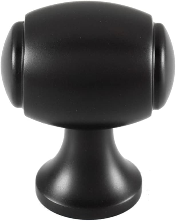 Alno A981-18-AE Royale Transitional Knobs, Antique English, 1-1/8"