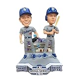 【世界限定2024個】大谷翔平 & 山本由伸 ボブルヘッド MLB公式 FOCO ドジャース 2024韓国開幕戦 グッズ フィギュア風 バブルヘッド
