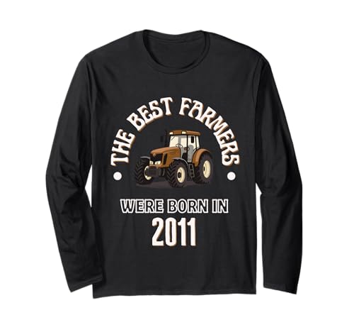 The Best Farmers Were Born In 2011 �a�����v���[���g 2000�N�� ����T�V���c