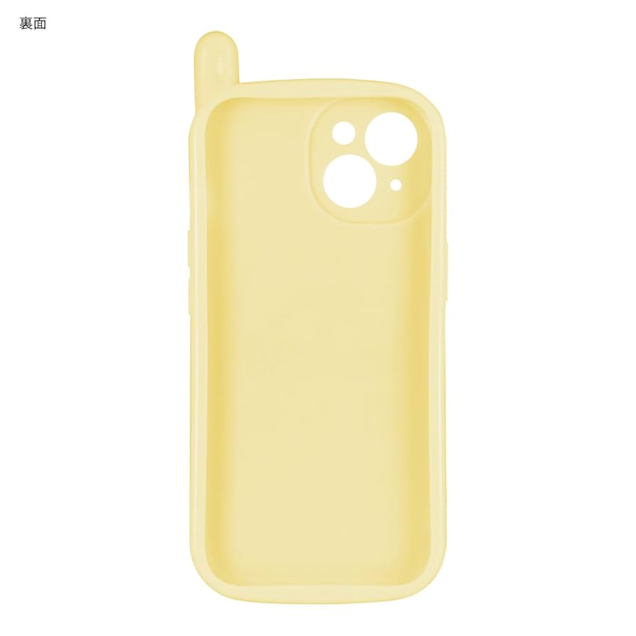 Amazon.co.jp: グルマンディーズ ちいかわ iPhone 15 / 14 対応