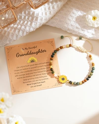 Image of Tarsus Sunflower Gifts for Women Teens - Positivity, Love & Strength