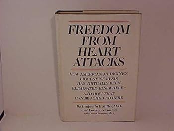 Hardcover Freedom FM Hrt Atk Book