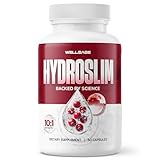 Water Pills for Swollen Legs and Feet, Edema Relief, and Water Retention – Fast Acting Diuretic Supplements for Swollen Feet and Ankles – Swell No More with The Hydroslim - Includes Juniper Berry