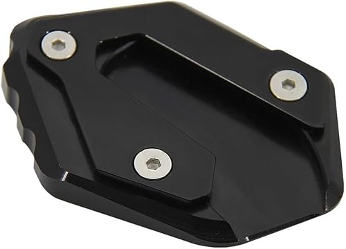 Motorcycle Side Stand pad for Y&AMAHA MT-09 Tracer MT09 Tracer 900 GT MT09 FZ-09 2020 2019 Kickstand Side Kick Stand Foot Extension Pad CNC disponible en Yaxa Peru