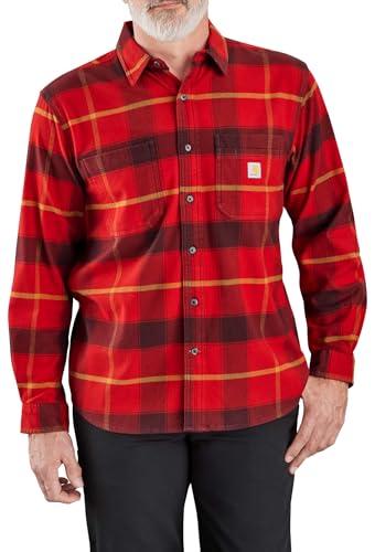 Amazon.com: Carhartt Men's Rugged Flex Relaxed Fit Midweight