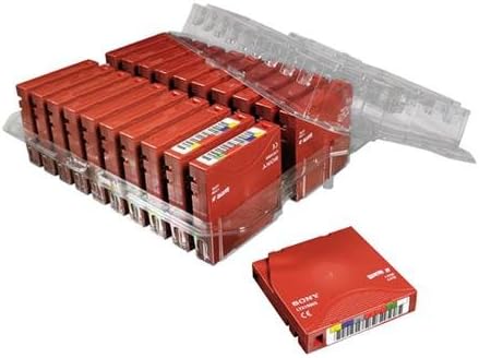 Sony 20 x LTO Ultrium 5-1.5 TB / 3 TB - Library Pack