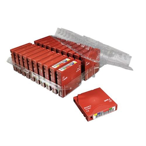 Image of Sony 20 x LTO Ultrium 5-1.5 TB / 3 TB - Library Pack